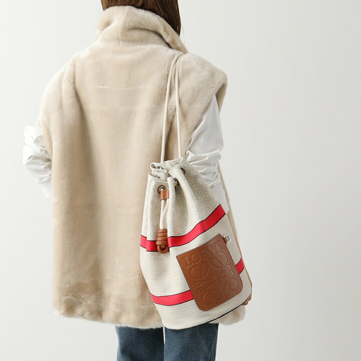 楽天市場】LOEWE ロエベ セーラーバッグ SAILOR BAG B734Z17X25 
