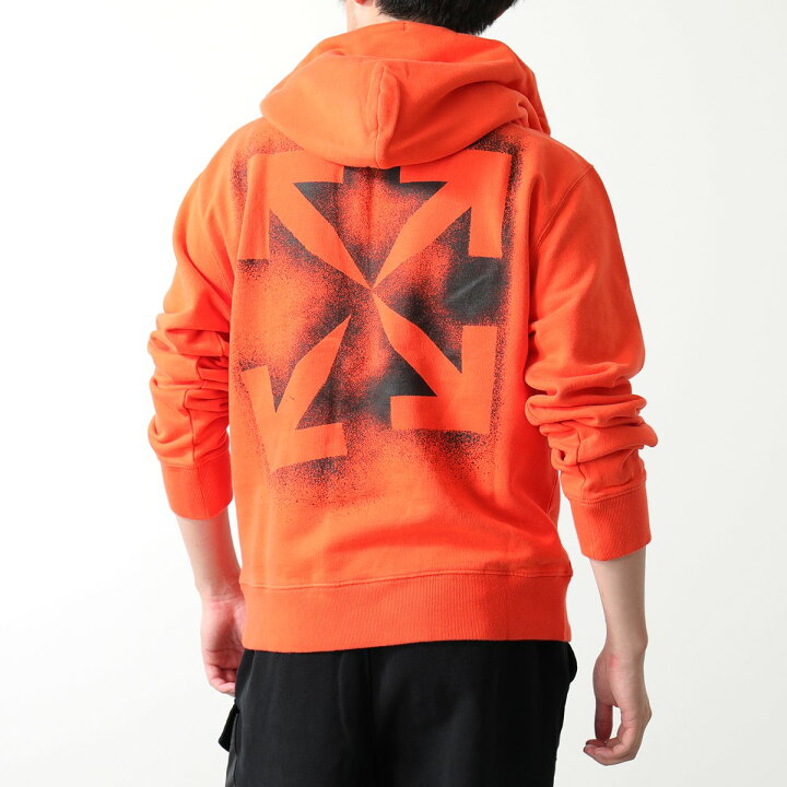 楽天市場】OFF-WHITE オフホワイト VIRGIL ABLOH フーディー 