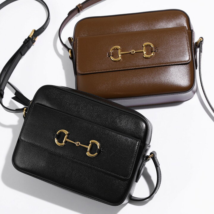 楽天市場】GUCCI グッチ ショルダーバッグ Horsebit 1955 Small  