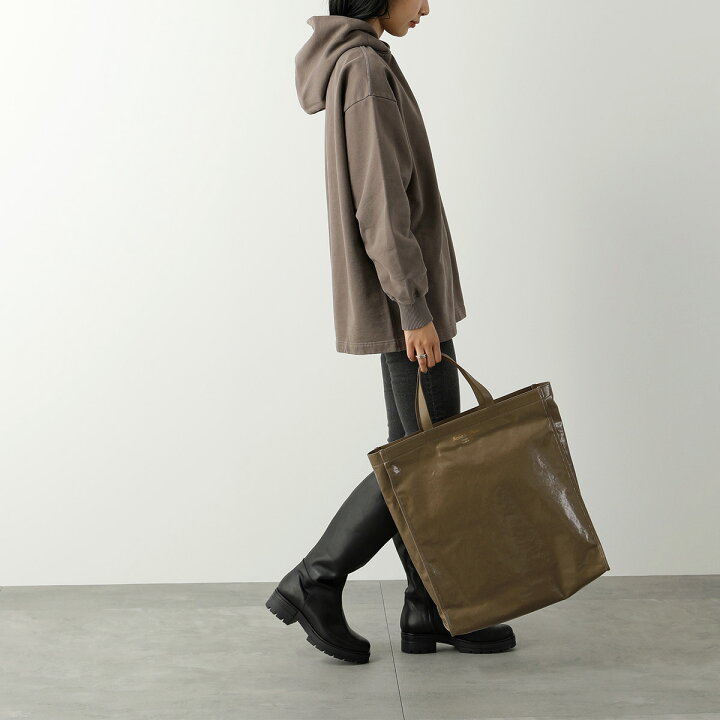 楽天市場】Acne Studios アクネストゥディオズ シャイニートートバッグ  