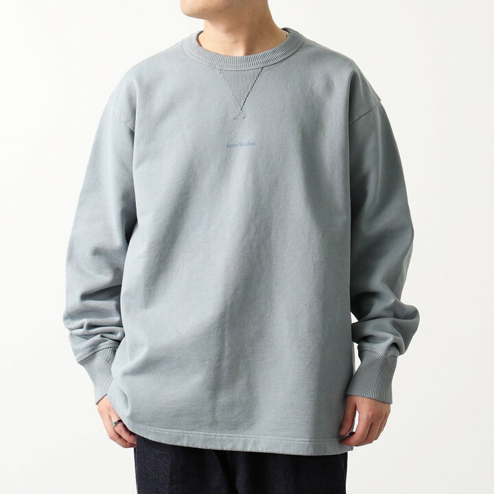 楽天市場】Acne Studios アクネストゥディオズ クルーネックスウェット  