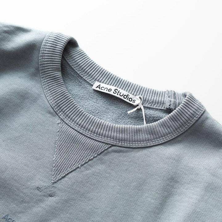 楽天市場】Acne Studios アクネストゥディオズ クルーネックスウェット  