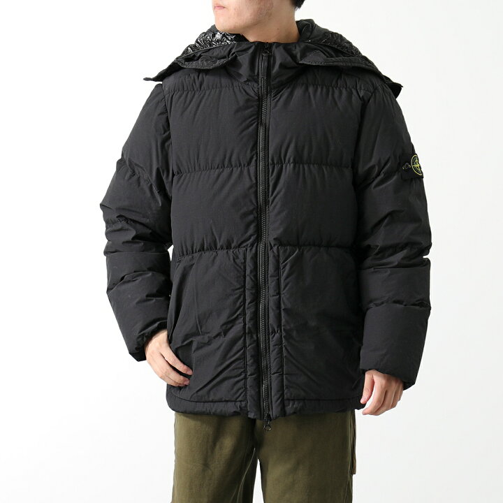 楽天市場】STONE ISLAND ストーンアイランド ダウンジャケット 