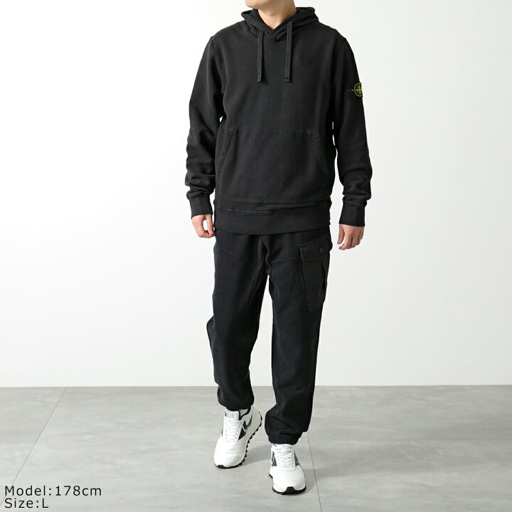 楽天市場】STONE ISLAND ストーンアイランド フーディ 771564120 