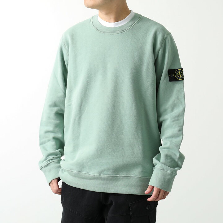 楽天市場】STONE ISLAND ストーンアイランド スウェットシャツ  