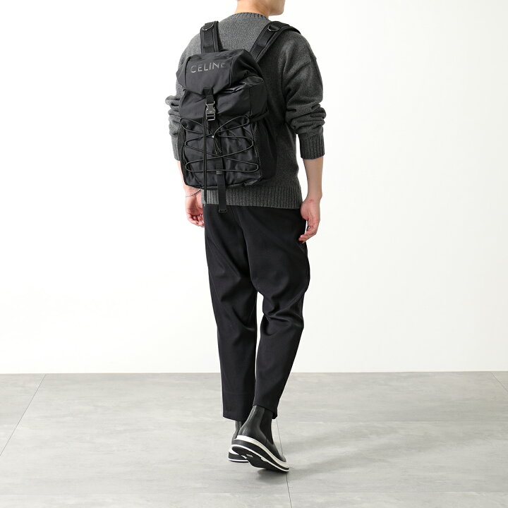 楽天市場】CELINE セリーヌ バックパック Mediam Backpack 198462EOW  