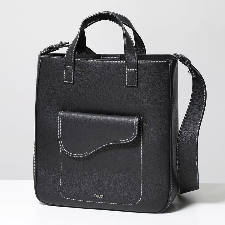 楽天市場】Dior ディオール トートバッグ SADDLE サドル 1ADSH175YKK 