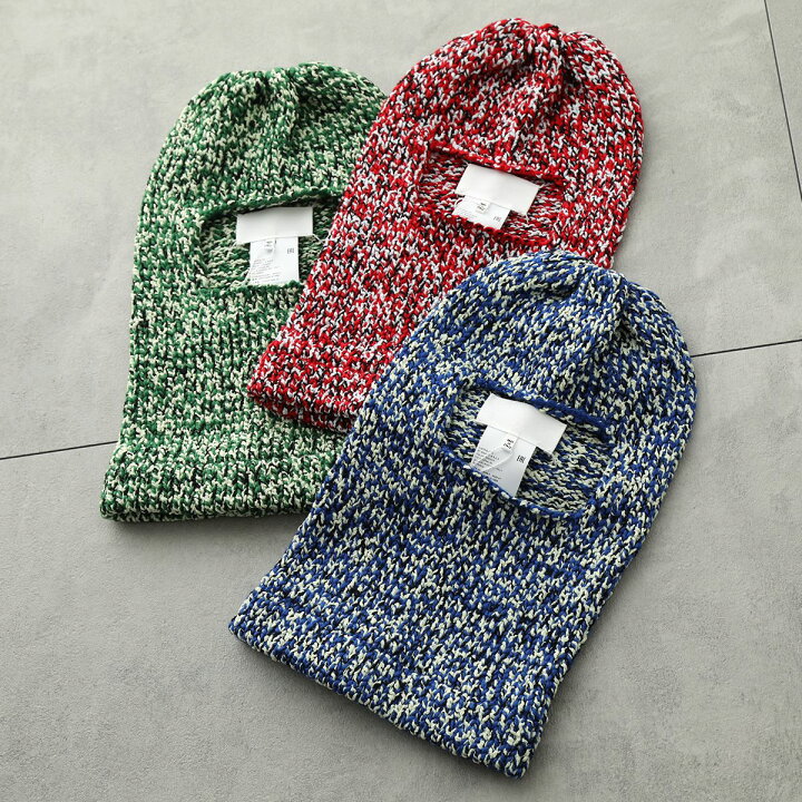 楽天市場】MAISON MARGIELA メゾンマルジェラ バラクラバ S30TC0090 