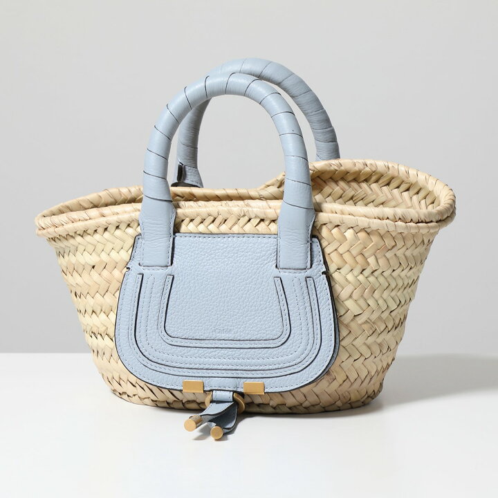 楽天市場】Chloe クロエ かごバッグ MARCIE MINI BASKET  