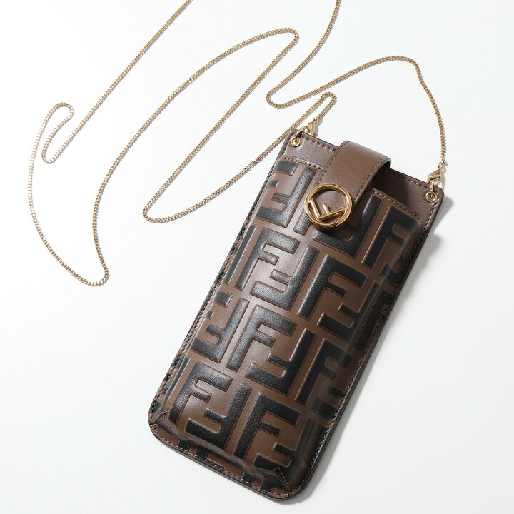 楽天市場】FENDI フェンディ フォンケース F IS FENDI エフ イズ  