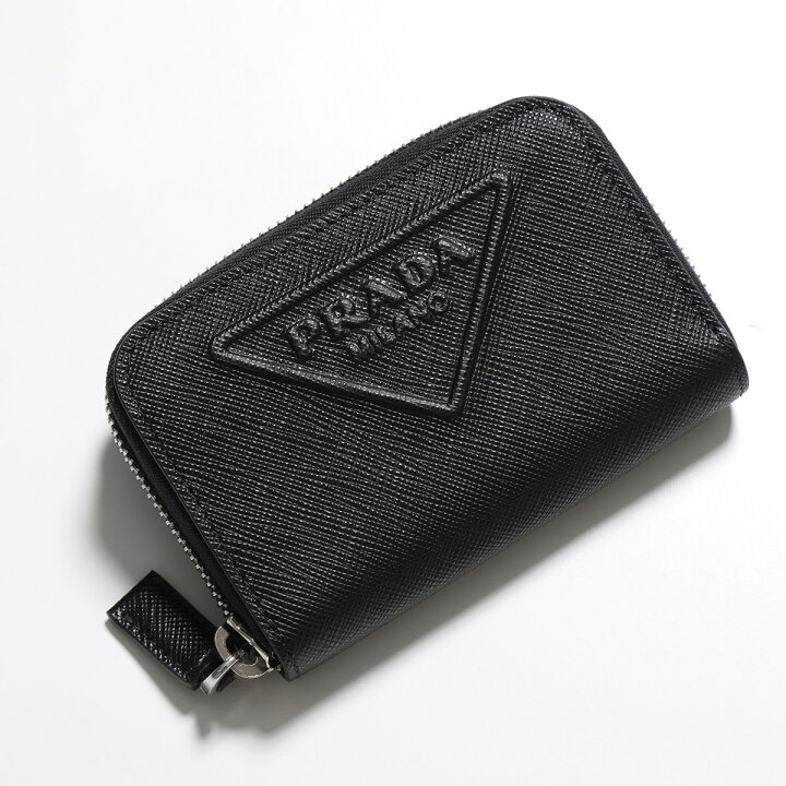 楽天市場】PRADA プラダ コインケース 2MM003 2D1Q メンズ  
