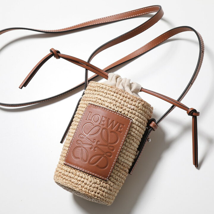 楽天市場】LOEWE ロエベ ショルダーバッグ CYLINDER POCKET シリンダー  