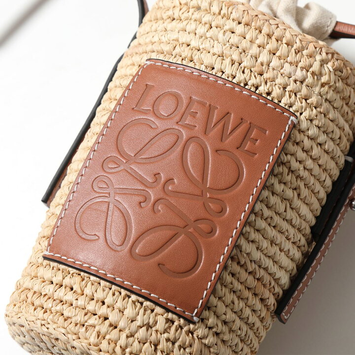 楽天市場】LOEWE ロエベ ショルダーバッグ CYLINDER POCKET シリンダー  