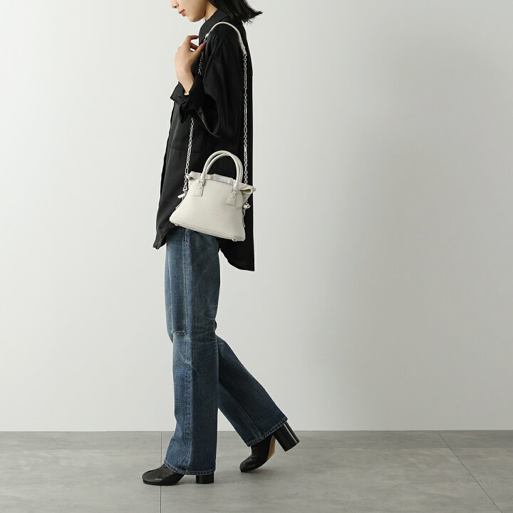 楽天市場】MAISON MARGIELA メゾンマルジェラ 11 ショルダーバッグ 5AC  