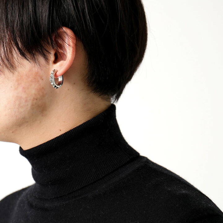 楽天市場】VALENTINO ヴァレンティノ イヤーカフ 1Y2J0P59 MET メンズ  