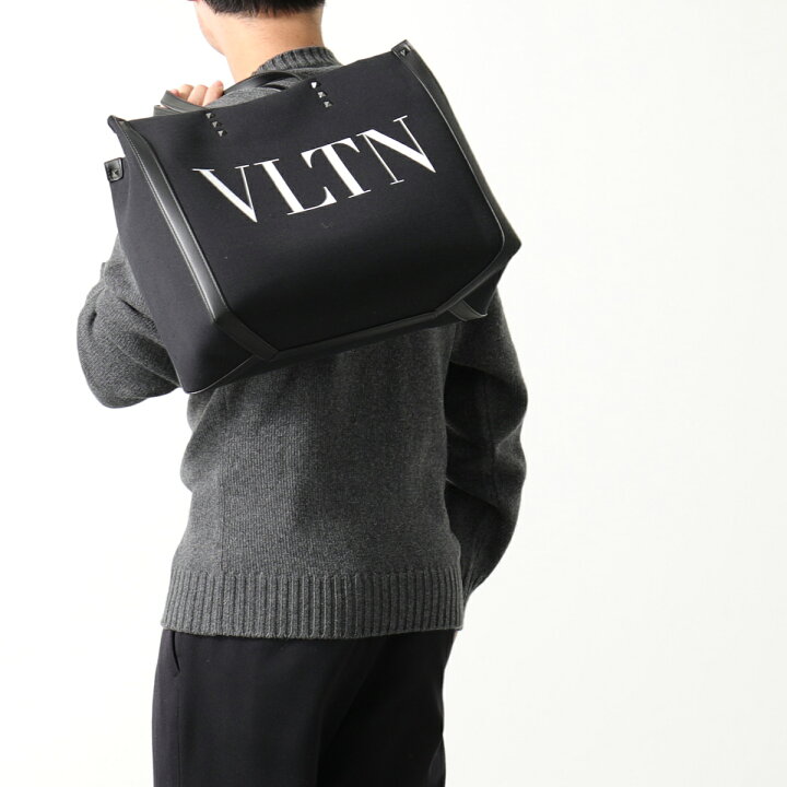 楽天市場】VALENTINO ヴァレンティノ トートバッグ 2Y2B0A35PYY メンズ 