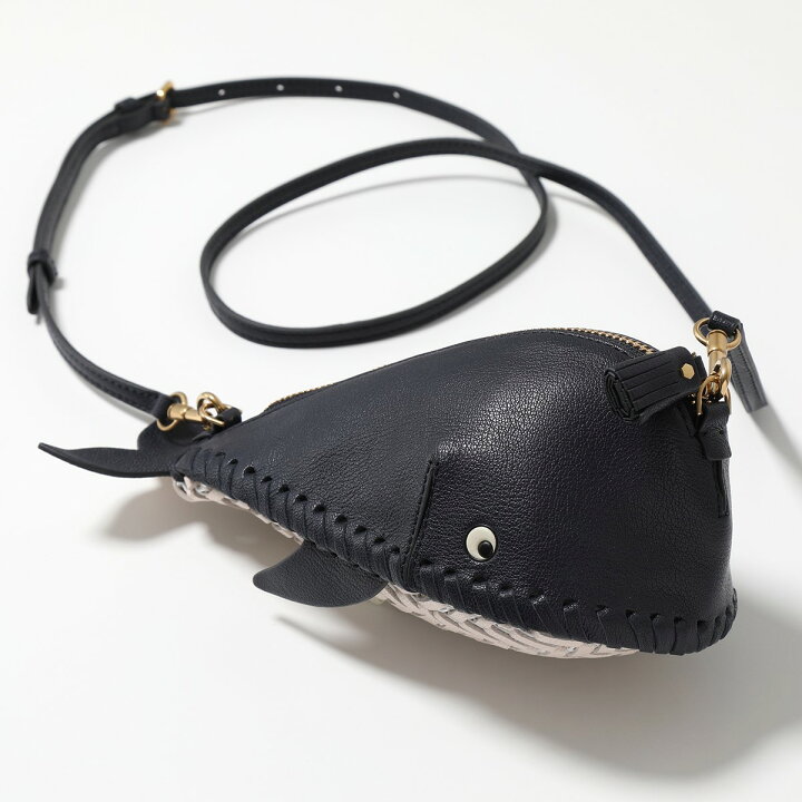 楽天市場】ANYA HINDMARCH アニヤハインドマーチ ショルダーバッグ The  