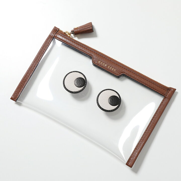 楽天市場】ANYA HINDMARCH アニヤハインドマーチ ポーチ Eyes Keep 