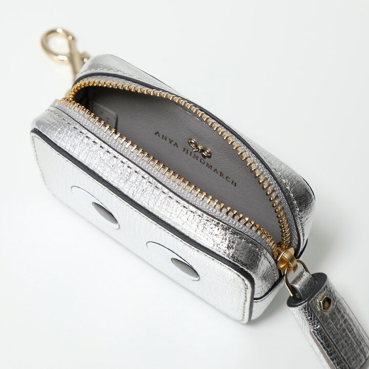 楽天市場】ANYA HINDMARCH アニヤハインドマーチ コインケース Coin 