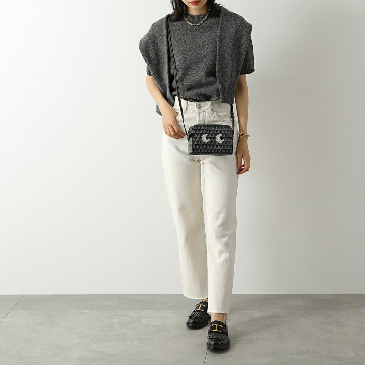 楽天市場】ANYA HINDMARCH アニヤハインドマーチ ショルダーバッグ I  