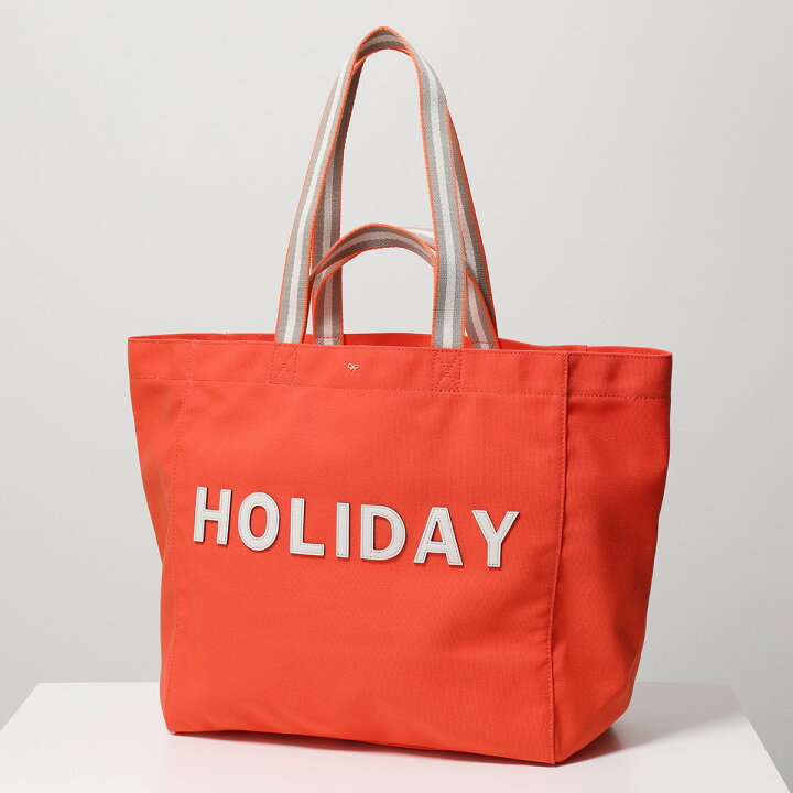 楽天市場】ANYA HINDMARCH アニヤハインドマーチ トートバッグ Holiday 