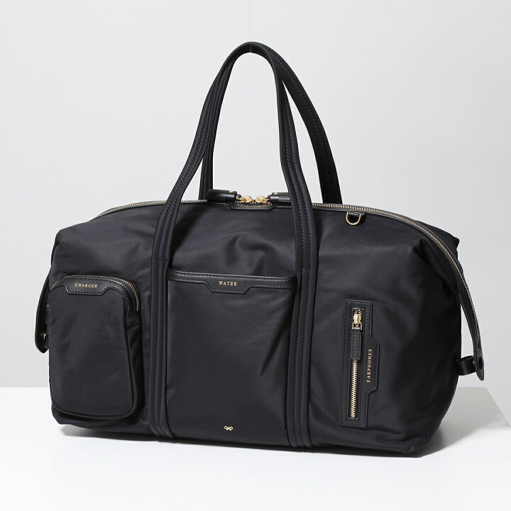 楽天市場】ANYA HINDMARCH アニヤハインドマーチ トラベルバッグ In 