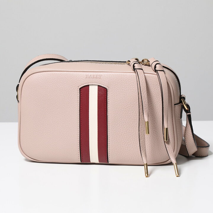 楽天市場】BALLY バリー ショルダーバッグ MIRYAH レディース レザー 