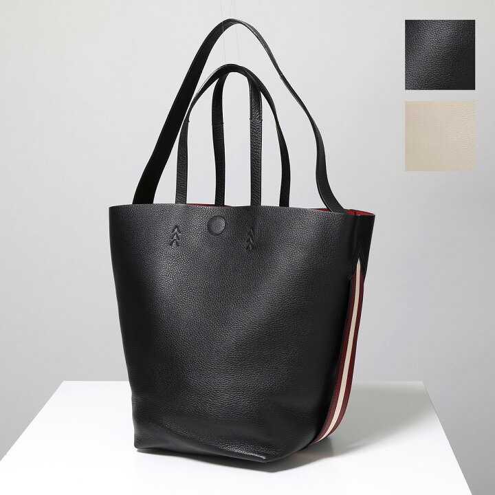 楽天市場】BALLY バリー トートバッグ MISHA レディース レザー ポーチ  