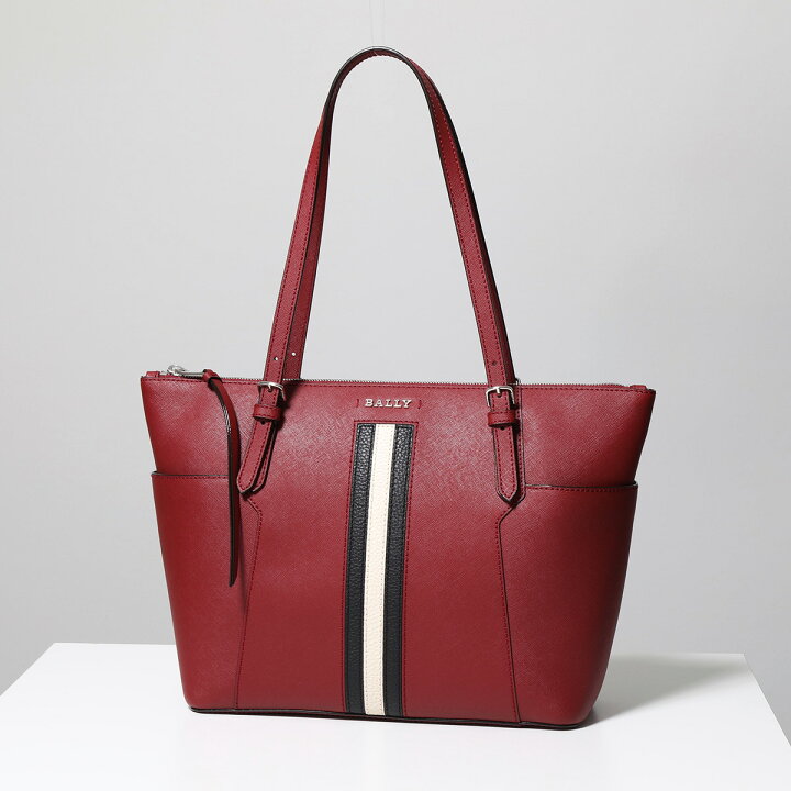 楽天市場】BALLY バリー トートバッグ SAMIRAH レディース ショルダー  
