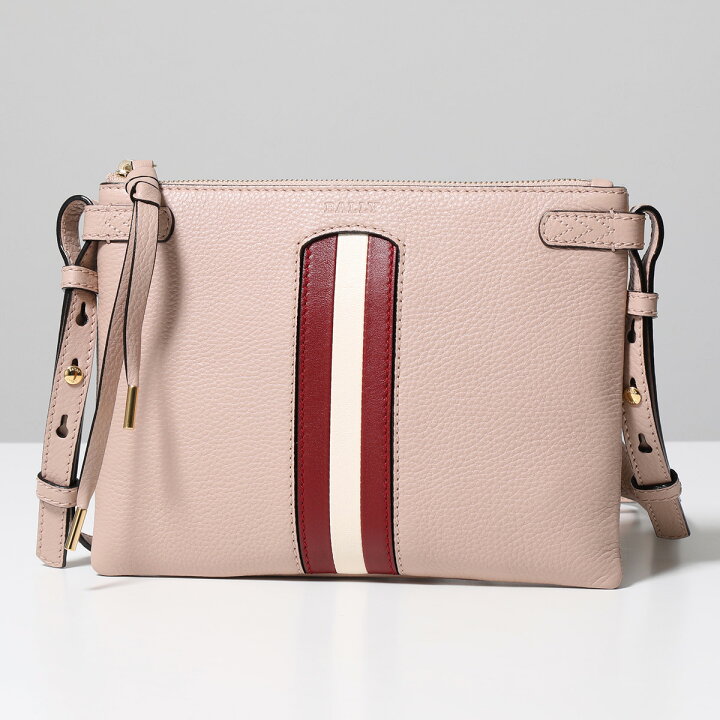 楽天市場】BALLY バリー ショルダーバッグ MOSSEY レディース レザー 