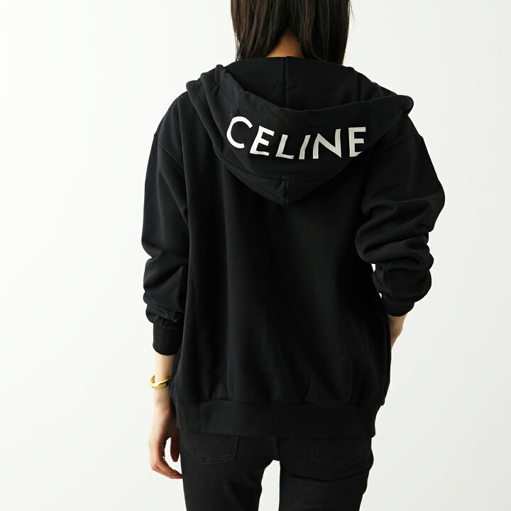 楽天市場】CELINE セリーヌ パーカー 2Y497670Q.38AW レディース 