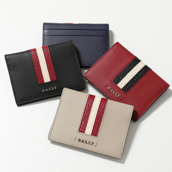 楽天市場】BALLY バリー カードケース SALDER.S レディース パスケース  