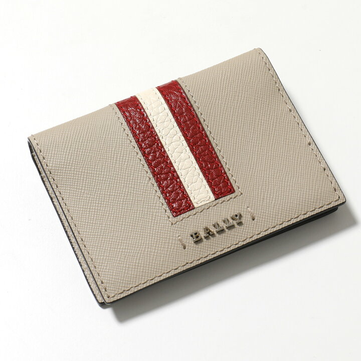 楽天市場】BALLY バリー カードケース SALDER.S レディース パスケース  