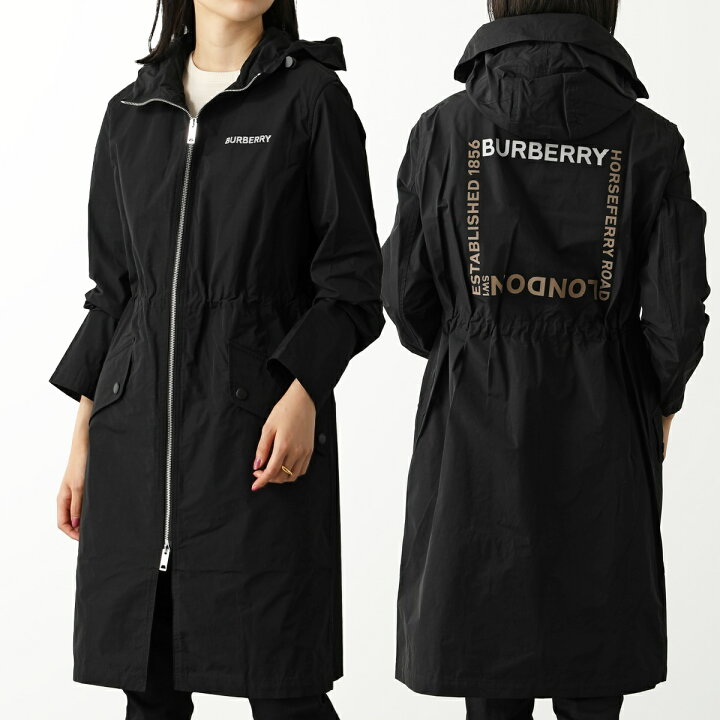 楽天市場】BURBERRY バーバリー コート 8056057 レディース 