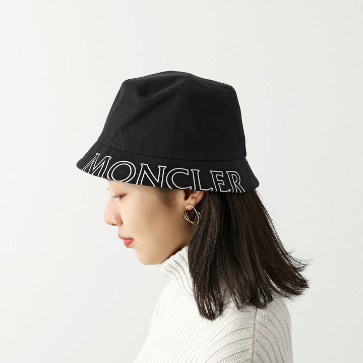 楽天市場】MONCLER モンクレール バケットハット 3B00039 57843 