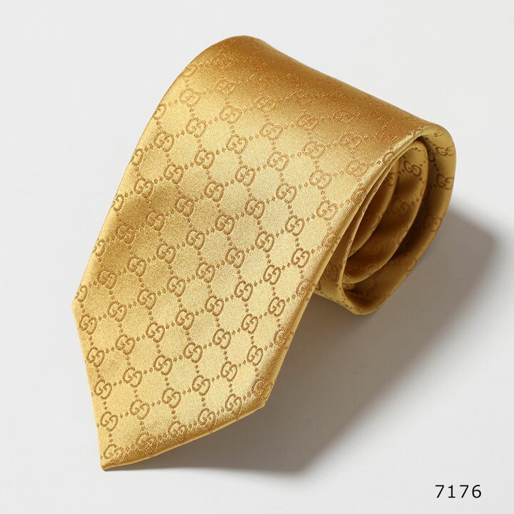 楽天市場】【4/29～5/1限定ポイント3倍】GUCCI グッチ ネクタイ FEDRA  