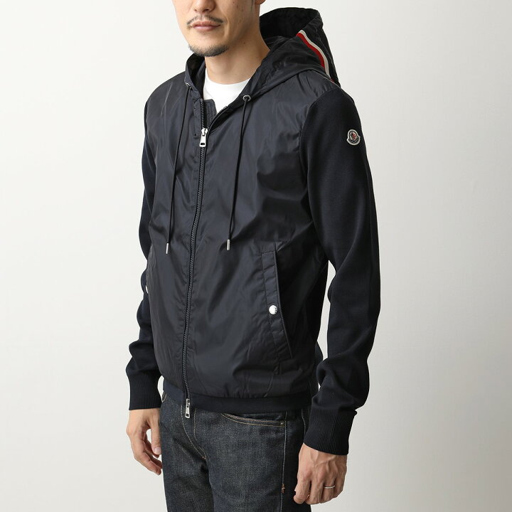 楽天市場】MONCLER モンクレール 9B70100 V9115 CARDIGAN TRICOT 