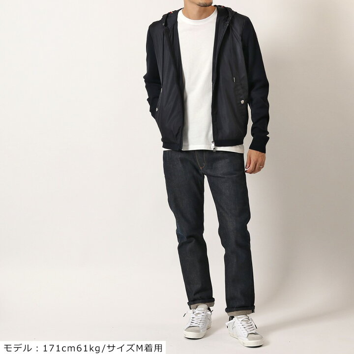 楽天市場】MONCLER モンクレール 9B70100 V9115 CARDIGAN TRICOT 