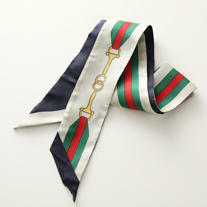楽天市場】GUCCI グッチ スカーフ 627810 3G001 レディース インター 