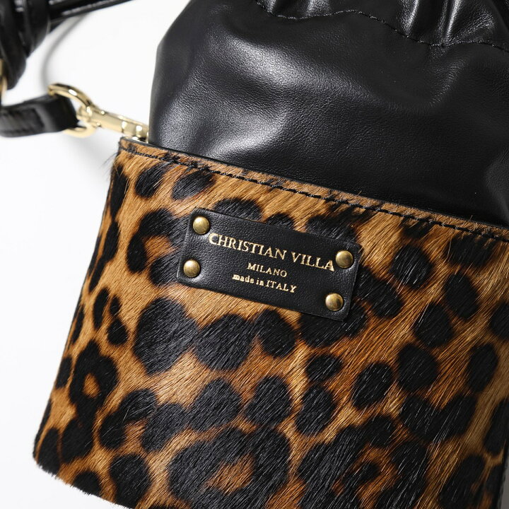 楽天市場】CHRISTIAN VILLA クリスチャンヴィラ ショルダーバッグ 5158 
