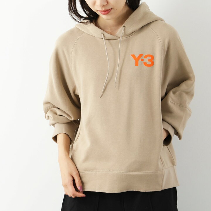 楽天市場】Y-3 ワイスリー フーディー W CLASSIC CHEST LOGO HOODIE  