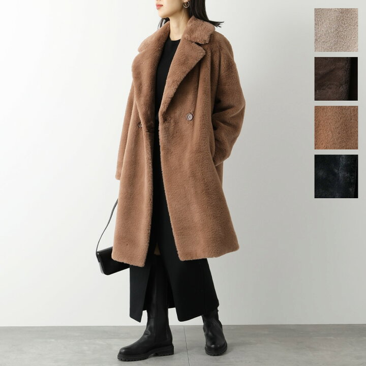 楽天市場】HERNO ヘルノ ファーコート CA000440D 12422 レディース 