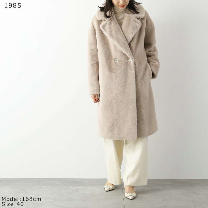 楽天市場】HERNO ヘルノ ファーコート CA000440D 12422 レディース  