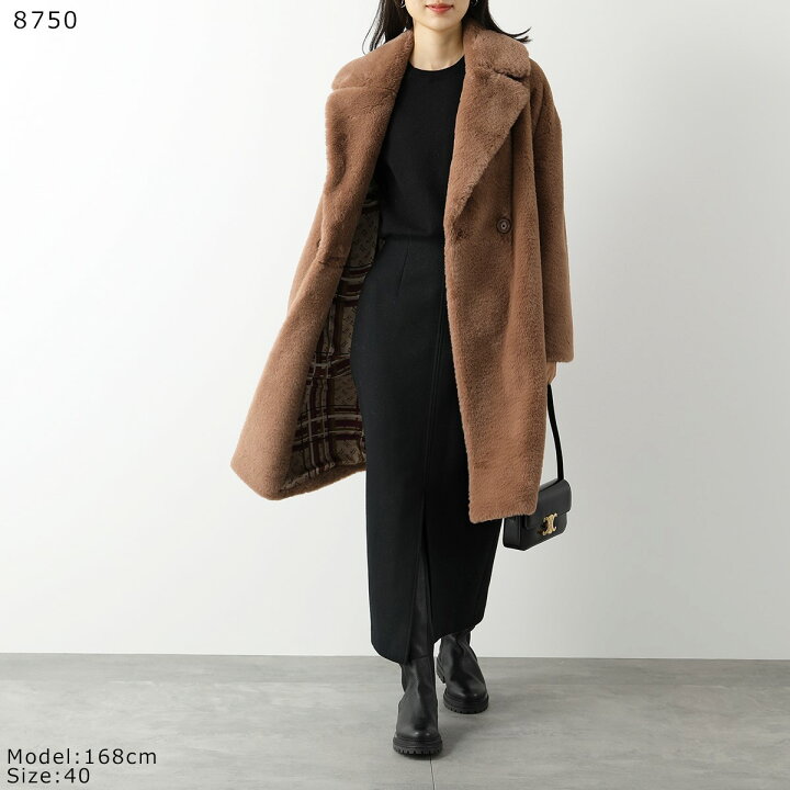 楽天市場】HERNO ヘルノ ファーコート CA000440D 12422 レディース  