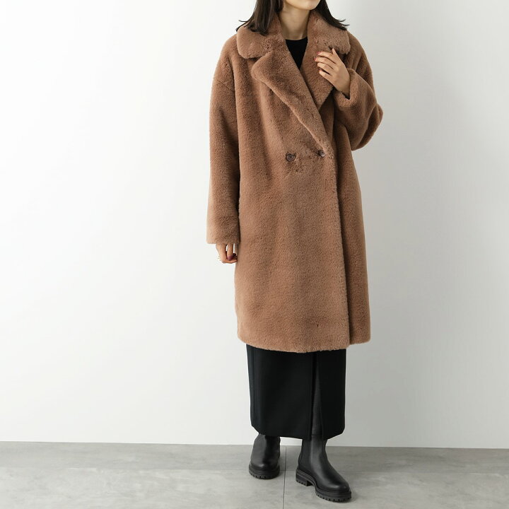 楽天市場】HERNO ヘルノ ファーコート CA000440D 12422 レディース 