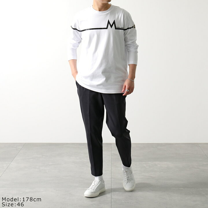 楽天市場】MONCLER モンクレール トラウザーパンツ 2A00024 539NC 