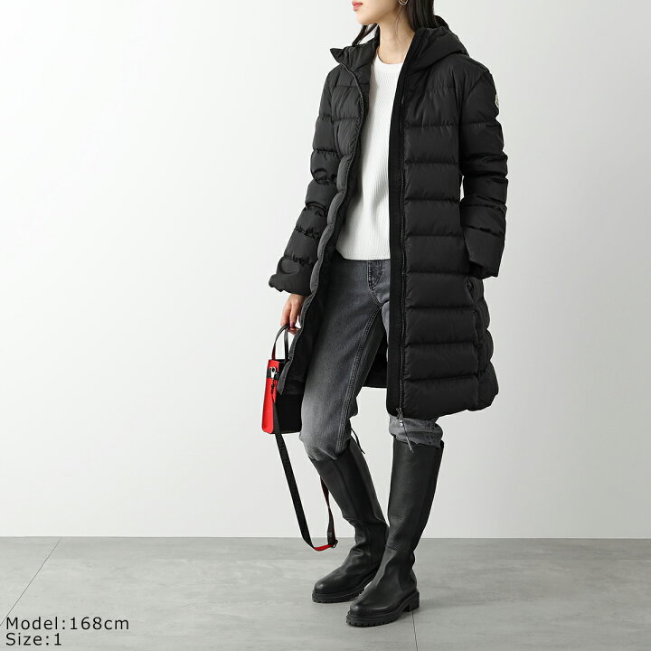 楽天市場】MONCLER モンクレール ダウンコート DOMBES 1C00046 539ZD 
