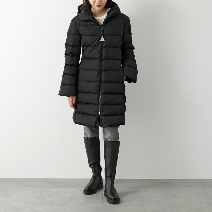 楽天市場】MONCLER モンクレール ダウンコート DOMBES 1C00046 539ZD 