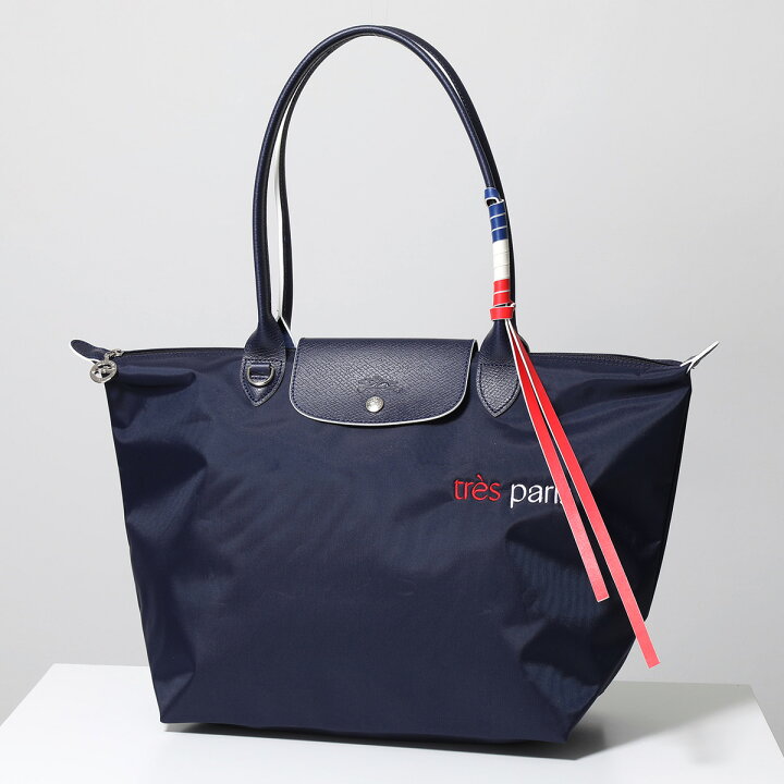 楽天市場】Longchamp ロンシャン トートバッグ LE PLIAGE TRES PARIS 