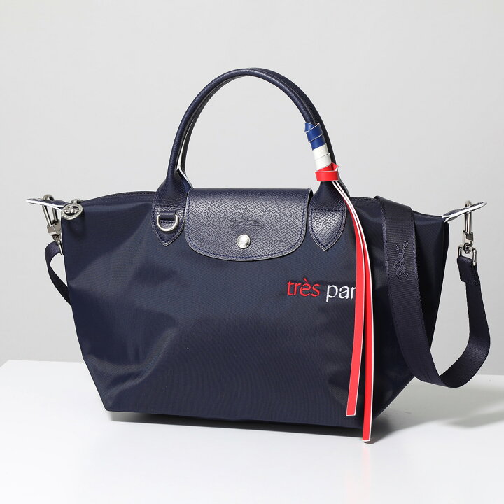 楽天市場】Longchamp ロンシャン トートバッグ LE PLIAGE TRES PARIS 